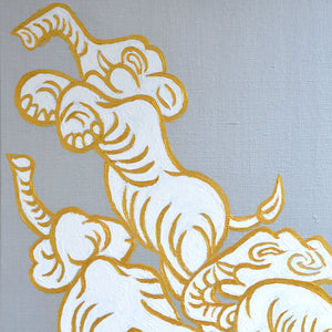 "Flying Elephants"