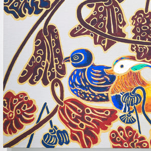 <tc>"Lotus Revives #1"</tc>