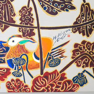 <tc>"Lotus Revives #1"</tc>