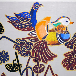 <tc>"Lotus Revives #2"</tc>