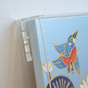 "Summer Water -Kingfisher-"