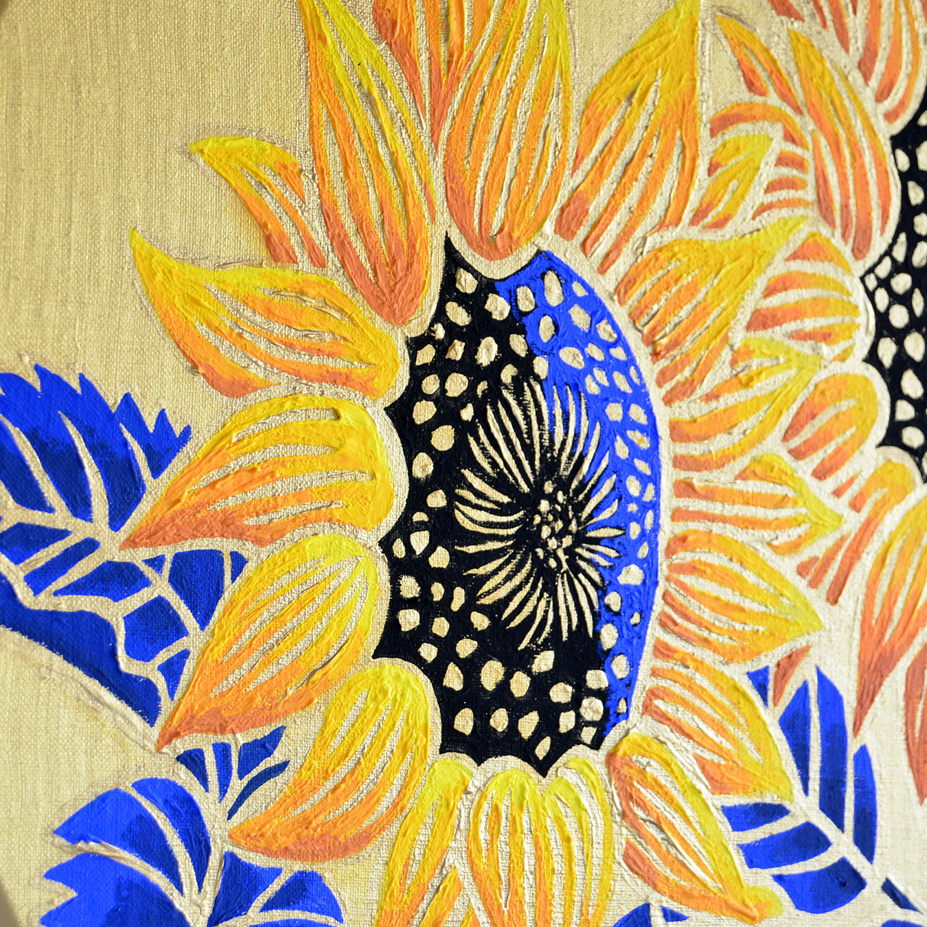 "Sunflower" 