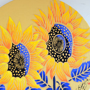 "Sunflower" 