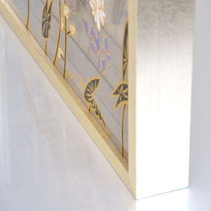 <tc>Silk screen Acrylic 3 layers "Waterland"</tc>