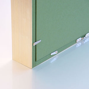 <tc>Silk screen Acrylic 3 layers "Waterland"</tc>