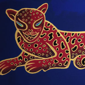 <tc>"Red Jaguars #1"/canvas</tc>