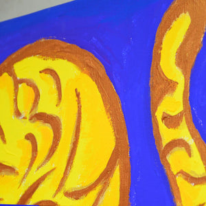 <tc>"Aun a-Tiger"/canvas</tc>