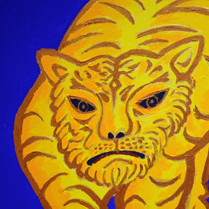 <tc>"Aun hum-Tiger"/canvas</tc>