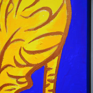 <tc>"Aun hum-Tiger"/canvas</tc>