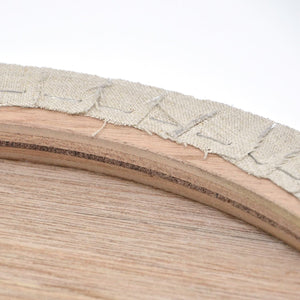 <tc>"Tiger"/Round Canvas</tc>